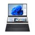 ASUS Zenbook Duo - 14"" FHD OLED 60Hz T / U9-285H / LPDDR5X 32GB / 1TB SSD / INT / Inkwell Gray / Win 11 Home / 1YR
